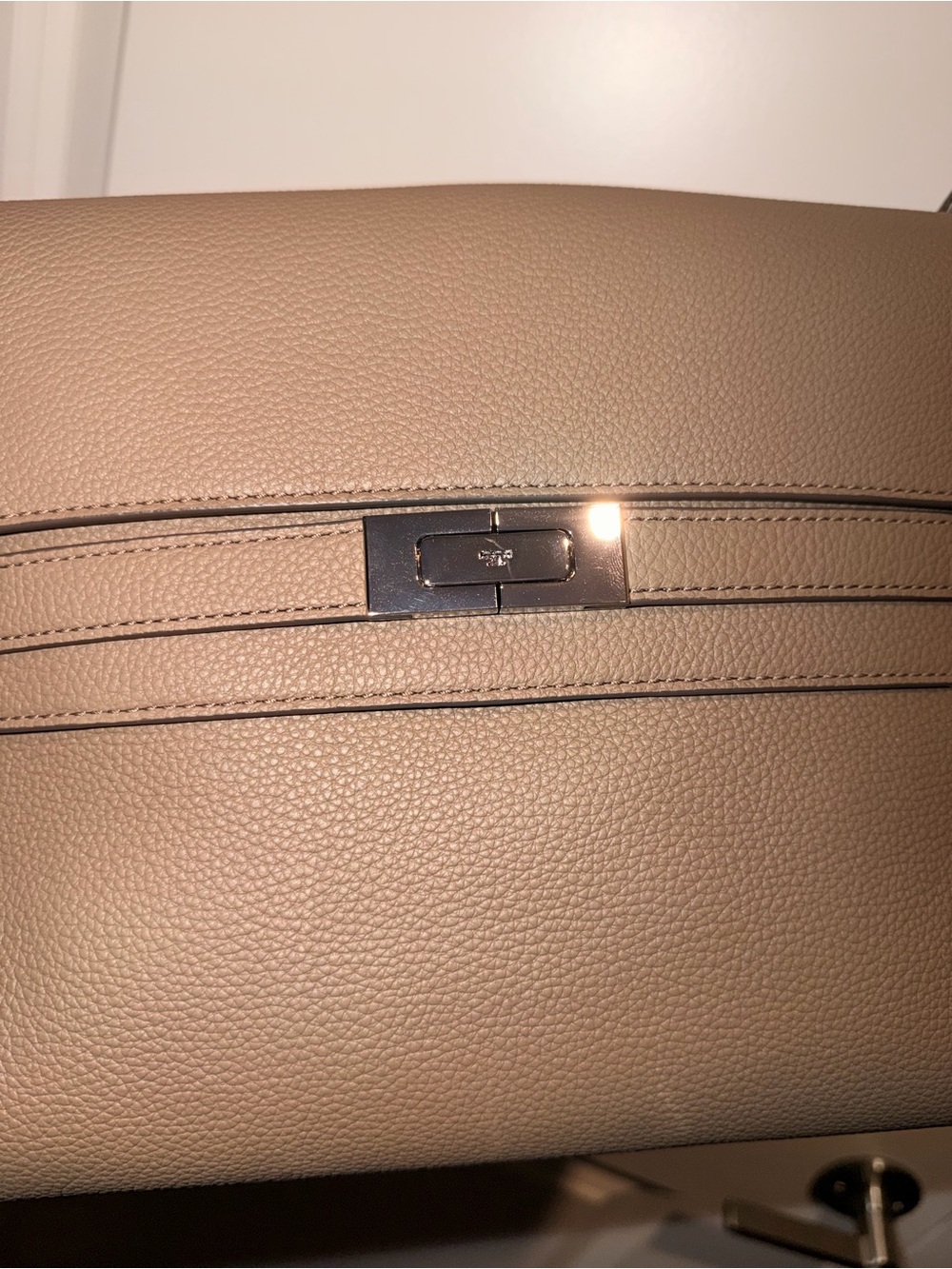 Tory Burch Lee radziwill Shoulder Bag - Picture 6 of 10